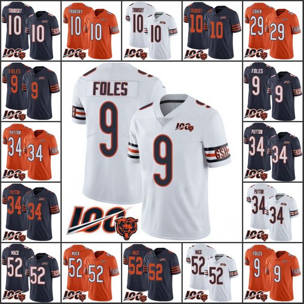 chicago bears men #10 mitchell trubisky 9 nick foles 34 walter payton 52 khalil mack women youth nfl 100th limited jersey
chicago bears men #10 mitchell trubisky 9 nick foles 34 walter payton 52 khalil mack women youth nfl 100th limited jersey
