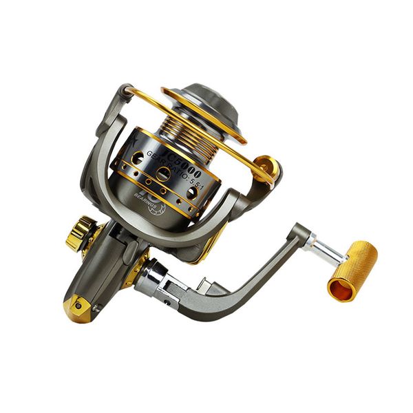 spinning fishing reel 10bb 5.5:1 1000-7000 series metal spool carp fishing reels coil wheel tackles
spinning fishing reel 10bb 5.5:1 1000-7000 series metal spool carp fishing reels coil wheel tackles