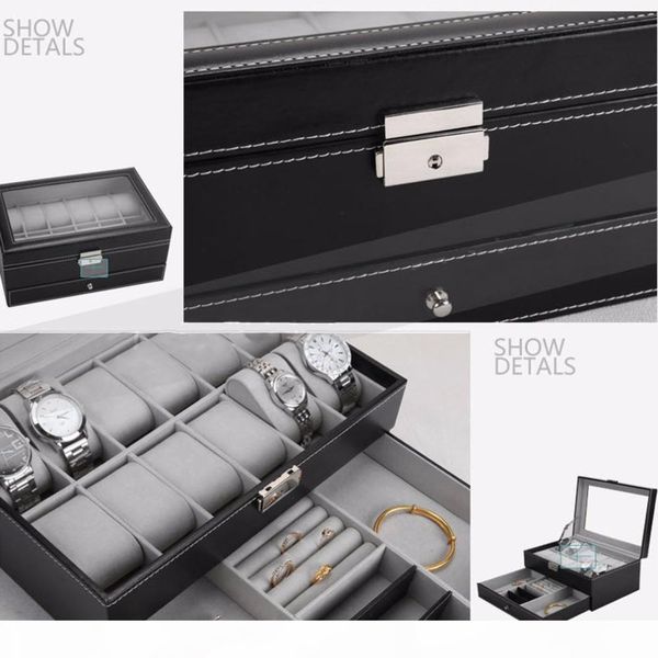 r outad casket wood watch box double layers suede inside paint outside jewelry storage watch display slot case container organizer, Black;blue
r outad casket wood watch box double layers suede inside paint outside jewelry storage watch display slot case container organizer, Black;blue