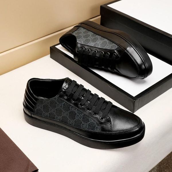 2021 new arrival mens shoes comfortable autumn and winter shoes fashion vintage leather lace -up low luxury men shoes zapatillas homb, Black
2021 new arrival mens shoes comfortable autumn and winter shoes fashion vintage leather lace -up low luxury men shoes zapatillas homb, Black