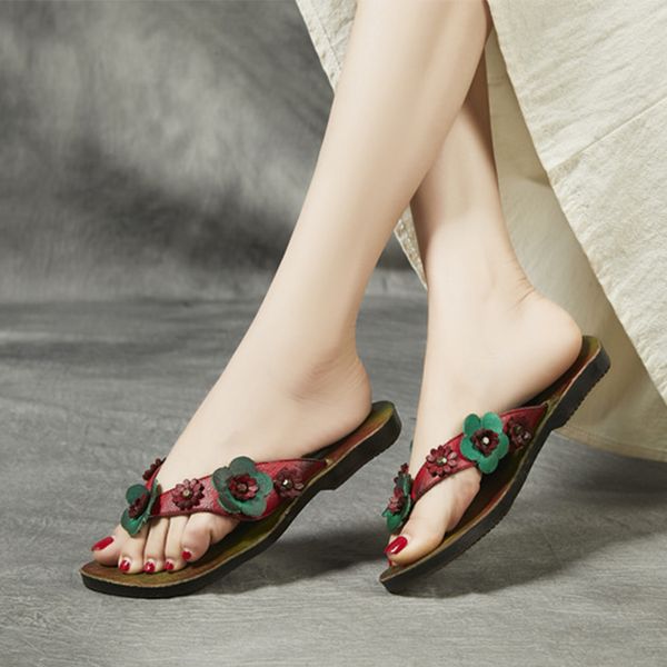 women retro flower sandals women's low-heeled comfortable handmade outdoor sandal ladies casual mom fish mouth flat heel shoes, Black
women retro flower sandals women's low-heeled comfortable handmade outdoor sandal ladies casual mom fish mouth flat heel shoes, Black