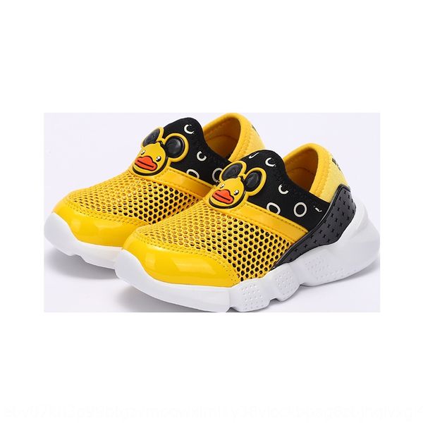 b.duck small yellow sneakers duck children's boys and girls 2020 summer new children's sports shoes breathable mesh shoes 26-30, Black
b.duck small yellow sneakers duck children's boys and girls 2020 summer new children's sports shoes breathable mesh shoes 26-30, Black