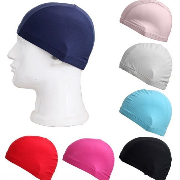 nzxcp single children's cloth professional single children's swimming pool major cap boys and girls universal solid color high ela
nzxcp single children's cloth professional single children's swimming pool major cap boys and girls universal solid color high ela