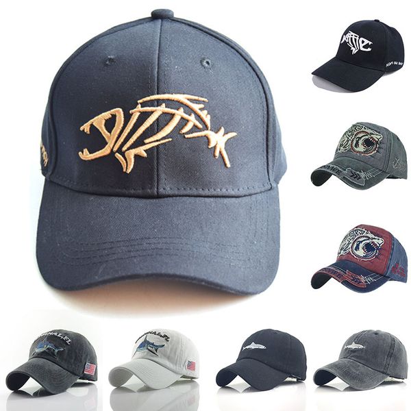 2020 fish bone men's baseball cap women's snapback fishing embroidery dad hat man kids trucker gorra summer fisher brand men cap #, Blue;gray
2020 fish bone men's baseball cap women's snapback fishing embroidery dad hat man kids trucker gorra summer fisher brand men cap #, Blue;gray