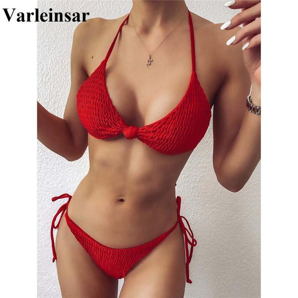 2020 red padded wrinkled bikini female swimsuit women swimwear two-pieces bikini set bather bathing suit swim lady v2243, White;black
2020 red padded wrinkled bikini female swimsuit women swimwear two-pieces bikini set bather bathing suit swim lady v2243, White;black