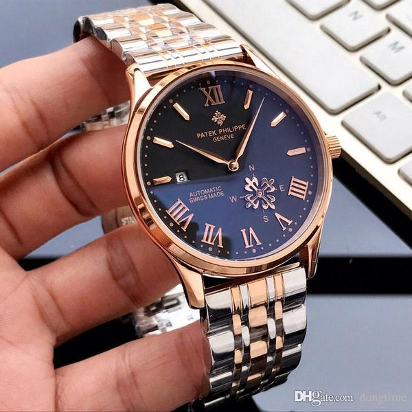 mens watch mens mechanical automatic watch fashion casual wristwatches 2019 new modell luxury wristwatch sports business watch wj1214014, Slivery;brown
mens watch mens mechanical automatic watch fashion casual wristwatches 2019 new modell luxury wristwatch sports business watch wj1214014, Slivery;brown