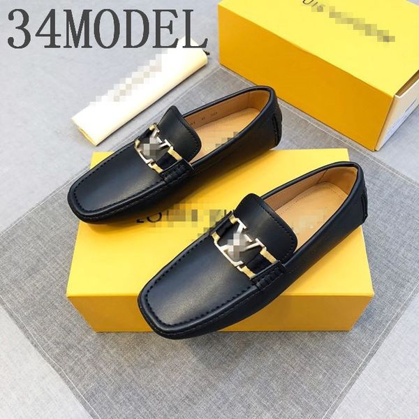 fashion spring and autumn style soft moccasins luxurious men loafers leather shoes design men flats driving shoes big size 46, Black
fashion spring and autumn style soft moccasins luxurious men loafers leather shoes design men flats driving shoes big size 46, Black