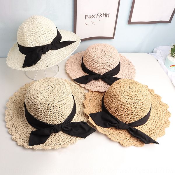 children's sun korean baby handmade crochet summer foldable hatbutterfly straw hatbow basin hat all-match travel straw hat, Yellow
children's sun korean baby handmade crochet summer foldable hatbutterfly straw hatbow basin hat all-match travel straw hat, Yellow