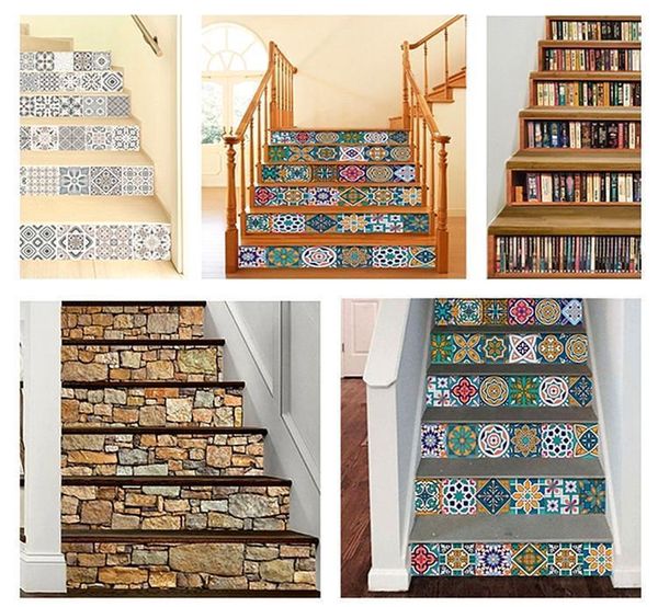 self adhesive staircase stickers living room diy color magnetic film decoration home waterproof wall paste originality
self adhesive staircase stickers living room diy color magnetic film decoration home waterproof wall paste originality