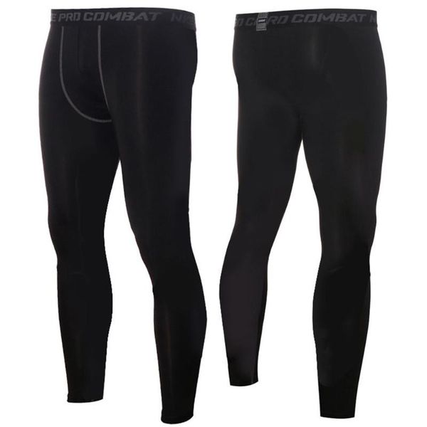 running pants men's basketball tights sports leggings fitness elastic compression sweatpants bodybuilding gym trousers, Black;blue
running pants men's basketball tights sports leggings fitness elastic compression sweatpants bodybuilding gym trousers, Black;blue