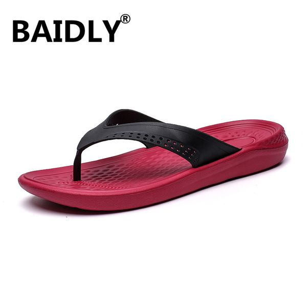 men message slippers new arrival man flip flops fashion summer male beach slippers lightweight thongs men's shoes male footwear, Black
men message slippers new arrival man flip flops fashion summer male beach slippers lightweight thongs men's shoes male footwear, Black