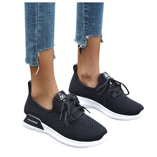 sagace women sandals mesh breathable sports ladies shoes light and comfortable simple casual soft running females sandals, Black
sagace women sandals mesh breathable sports ladies shoes light and comfortable simple casual soft running females sandals, Black