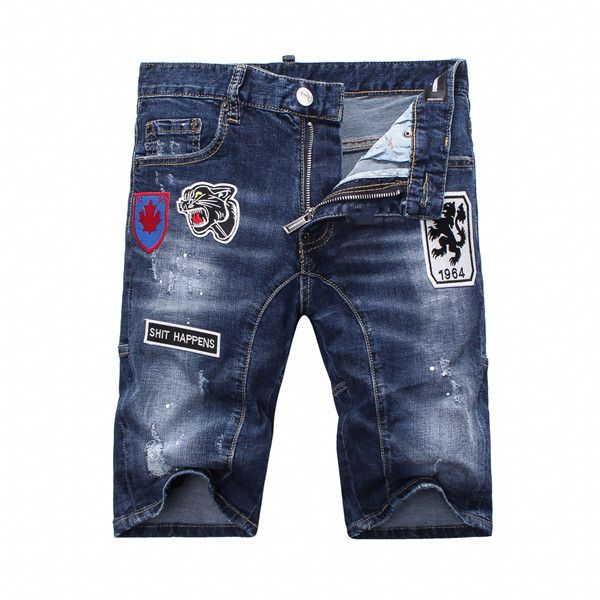 2020 men's straight denim shorts new summer distressed rip designer jeans men's fit comfortable ha men's hip hop luxury jeans, Blue
2020 men's straight denim shorts new summer distressed rip designer jeans men's fit comfortable ha men's hip hop luxury jeans, Blue