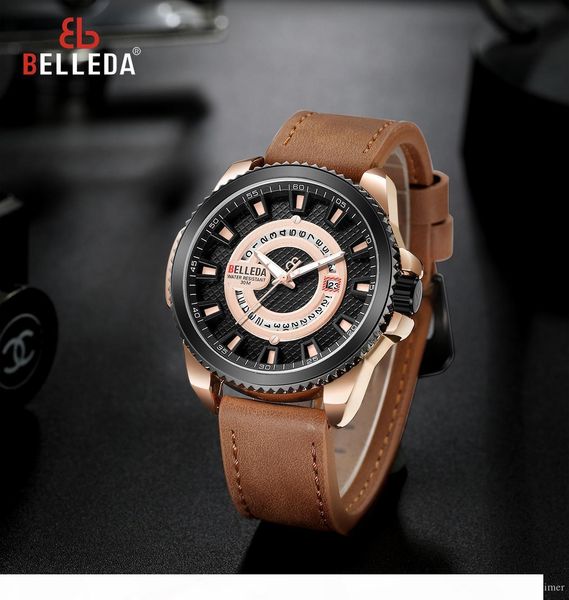 luxury watches steel series men's quartz sports mens watch wristwatches, Slivery;brown
luxury watches steel series men's quartz sports mens watch wristwatches, Slivery;brown
