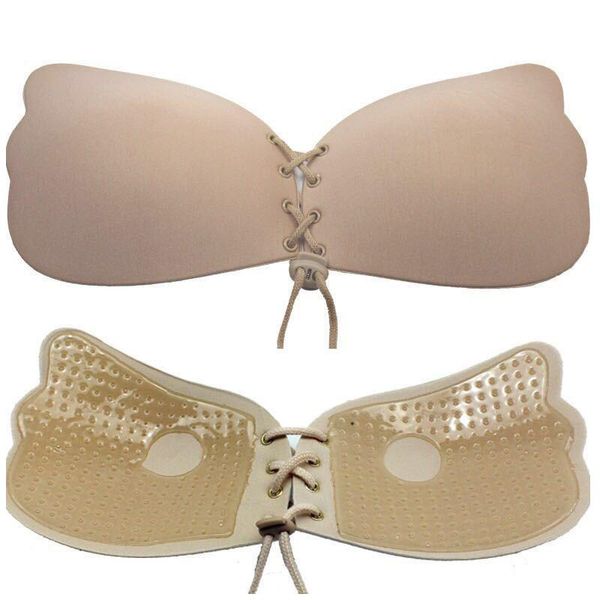 women invisible bra nubra butterfly wing invisible bras push-up seamless strapless backless bra self adhesive stick on invisible bra ask
women invisible bra nubra butterfly wing invisible bras push-up seamless strapless backless bra self adhesive stick on invisible bra ask