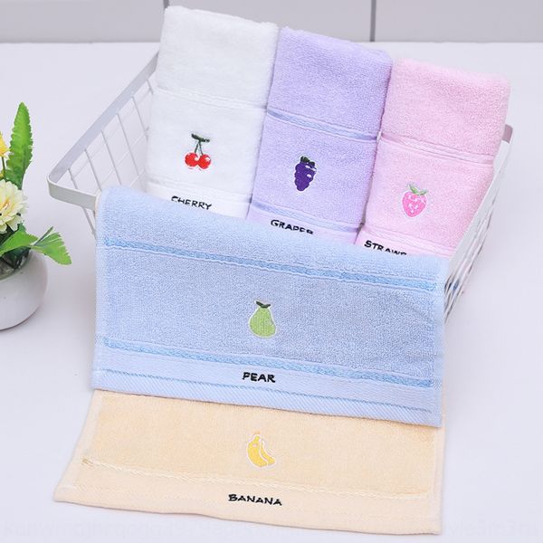 fudi8 cartoon pure cotton children's soft absorbent fruit towelkindergarten small towel baby and child general wash face small towel em
fudi8 cartoon pure cotton children's soft absorbent fruit towelkindergarten small towel baby and child general wash face small towel em
