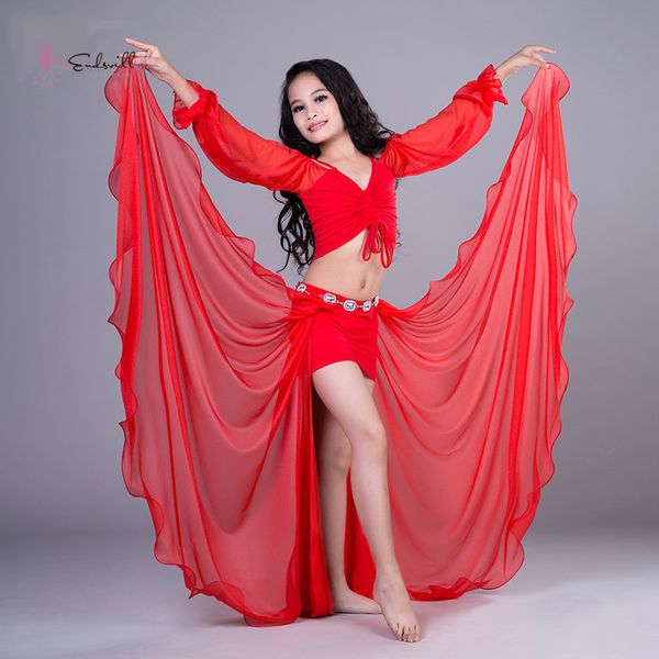 stage wear kid belly dance performance suits girls/child oriental dancing costumes practice clothes 3pcs/set +skirt pant, Black;red
stage wear kid belly dance performance suits girls/child oriental dancing costumes practice clothes 3pcs/set +skirt pant, Black;red