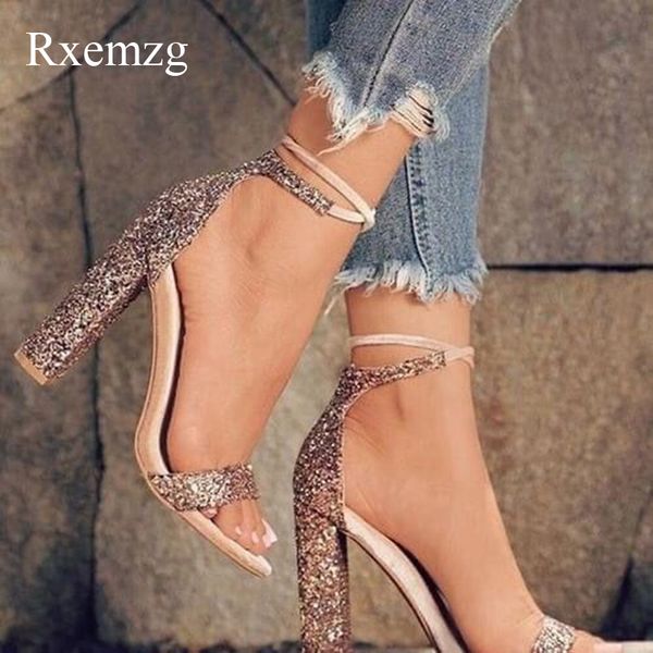 rxemzg summer shoes woman cross-strap sandals cover heel glitter sandals women wedding shoes high heels fashion party pumps, Black
rxemzg summer shoes woman cross-strap sandals cover heel glitter sandals women wedding shoes high heels fashion party pumps, Black
