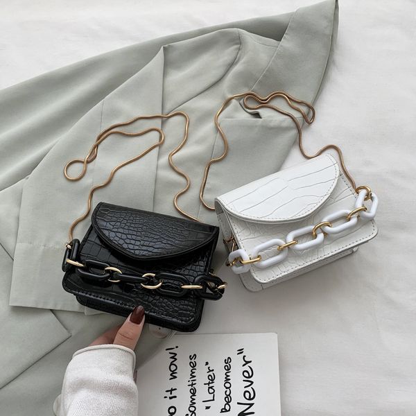 2020 women girls crocodile pattern crossbody bag fashion pu shoulder bag cosmetics bags ladies stylish handbag with handle
2020 women girls crocodile pattern crossbody bag fashion pu shoulder bag cosmetics bags ladies stylish handbag with handle