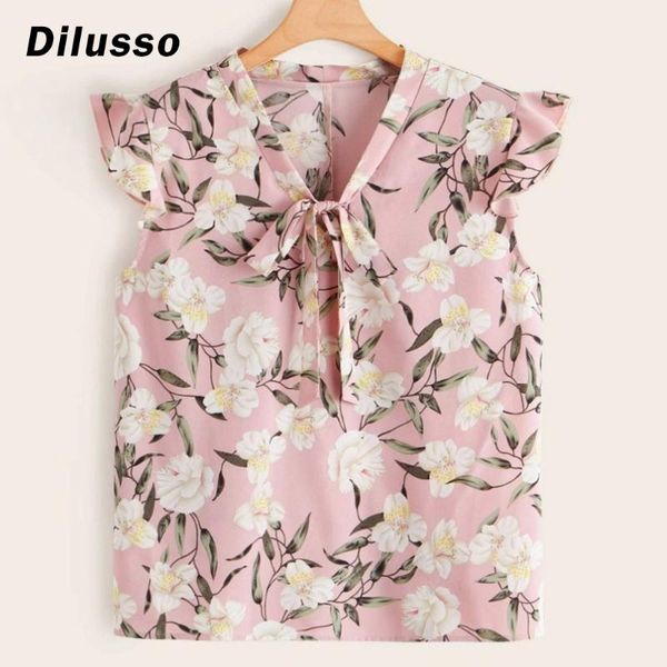 fashion women casual plus size blous short sleeve ruffles bow print floral shirt fashion girls #d3, White
fashion women casual plus size blous short sleeve ruffles bow print floral shirt fashion girls #d3, White
