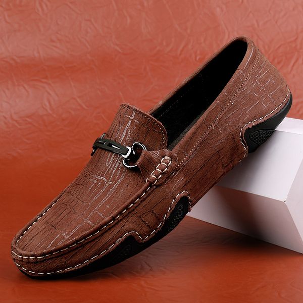 mens loafers casual slip-on driving shoes for men outdoor breathable flat moccasins comfortable genuine leather footwear, Black
mens loafers casual slip-on driving shoes for men outdoor breathable flat moccasins comfortable genuine leather footwear, Black