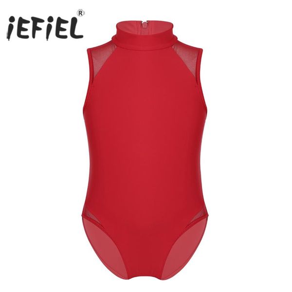 new kids girls leotard ballerina mock neck lyrical dance costumes back zipper closure ballet dance gymnastics leotard bodysuit, Black;red
new kids girls leotard ballerina mock neck lyrical dance costumes back zipper closure ballet dance gymnastics leotard bodysuit, Black;red