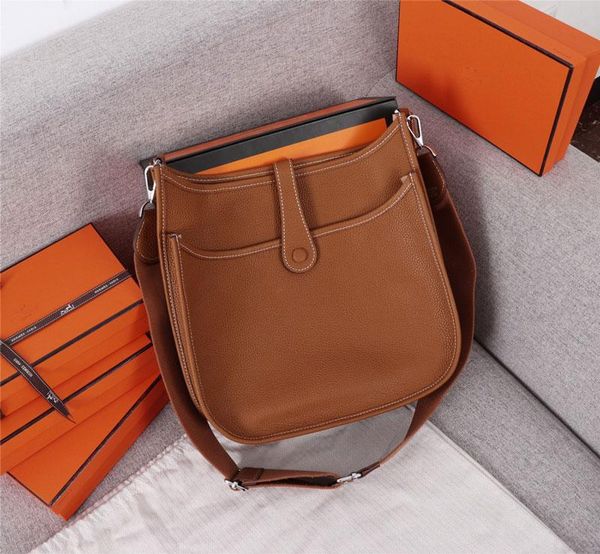 wholesale designer handbag designer shoulder bag s toe cover cowhide net red ins same hollow h shaped buckle