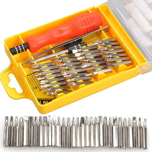 screwdriver set 25 in 1 torx multifunctional opening repair tool set precision screwdriver for phones pc hand tool
screwdriver set 25 in 1 torx multifunctional opening repair tool set precision screwdriver for phones pc hand tool