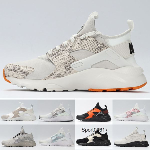 huarache 4 ultra zebra suede id trainers for men huaraches running shoe womens qaulitys snakeskin trainers sports shoe fashion sneakers, Black
huarache 4 ultra zebra suede id trainers for men huaraches running shoe womens qaulitys snakeskin trainers sports shoe fashion sneakers, Black