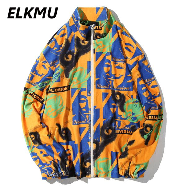 men's jackets elkmu graffiti printing hip hop casual streetwear coats 2021 mens harajuku fashion outwear orange we073, Black;brown
men's jackets elkmu graffiti printing hip hop casual streetwear coats 2021 mens harajuku fashion outwear orange we073, Black;brown