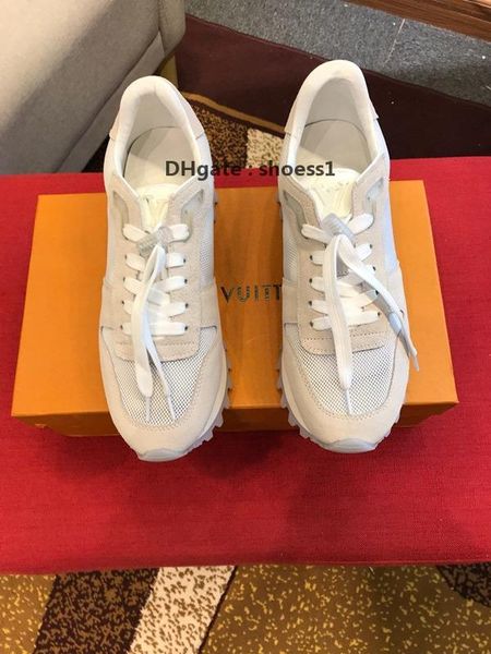 2021-2020k high -end fashion men 's printed letters comfortable casual shoes large size leather breathable outdoor sports shoes ,size, Black
2021-2020k high -end fashion men 's printed letters comfortable casual shoes large size leather breathable outdoor sports shoes ,size, Black