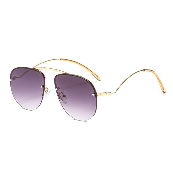 pilot style mirror women sunglasses fashion retro alloy frame plastic material lenses 1744 uv400 protection eyewear, White;black
pilot style mirror women sunglasses fashion retro alloy frame plastic material lenses 1744 uv400 protection eyewear, White;black