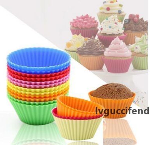 round shape silicone muffin cases for cake cupcake platinum silicone mould bakeware kitchen tools for baking mold 8 colors
round shape silicone muffin cases for cake cupcake platinum silicone mould bakeware kitchen tools for baking mold 8 colors
