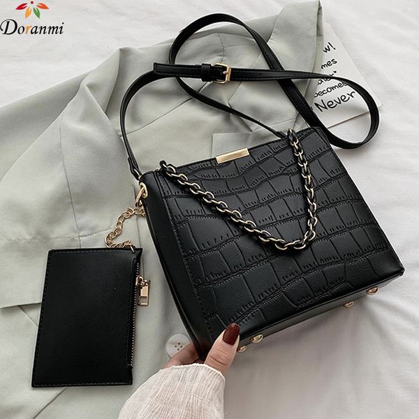 doranmi stone pattern boston handbag women's bags 2020 chain strap bucket bag female shoulder bag messenger totes bolso g834
doranmi stone pattern boston handbag women's bags 2020 chain strap bucket bag female shoulder bag messenger totes bolso g834