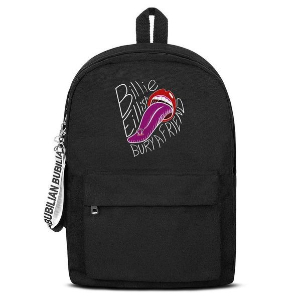 classic billie eilish bury a friends canvas bookbag basic backpack adjustable school student sports daypack ocean eyes album billie when
classic billie eilish bury a friends canvas bookbag basic backpack adjustable school student sports daypack ocean eyes album billie when