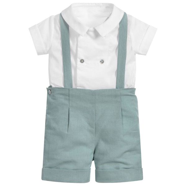baby boy boutique одежда набор младенец день крещения одежда костюм дети испанский эпикировка белая рубашка брюки новорожденный партии костю, White
baby boy boutique одежда набор младенец день крещения одежда костюм дети испанский эпикировка белая рубашка брюки новорожденный партии костю, White