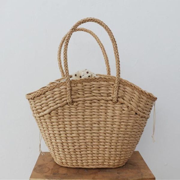 summer handbags straw weave fashion beach weave ladies straw bag new polka dot lined drawstring portable bags
summer handbags straw weave fashion beach weave ladies straw bag new polka dot lined drawstring portable bags