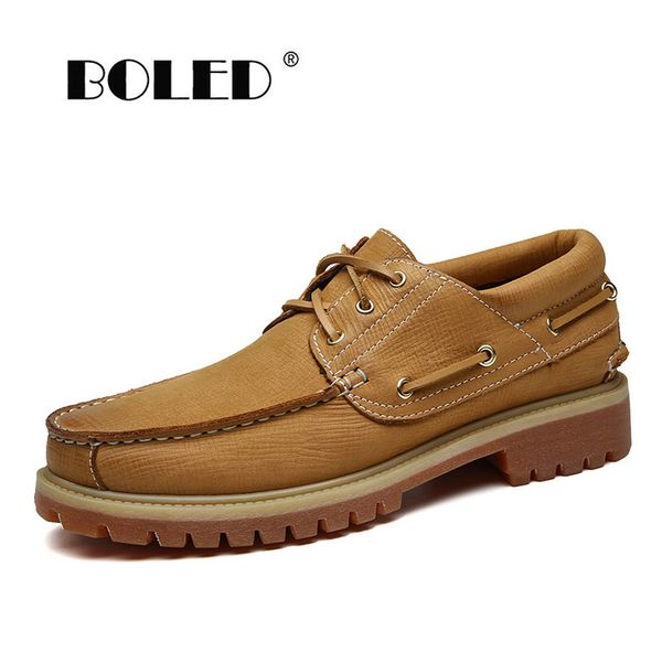 natural leather men shoes outdoor lace up casual shoes plus size waterproof flats men zapatos hombres, Black
natural leather men shoes outdoor lace up casual shoes plus size waterproof flats men zapatos hombres, Black