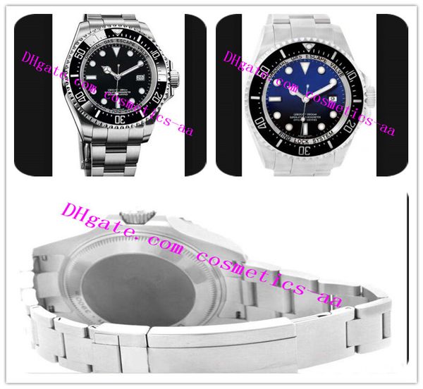 2 style luxury watch asia 2813 movement bp 126660 ceramic bezel wristwatches 44mm automatic fashion men's watches new version, Slivery;brown
2 style luxury watch asia 2813 movement bp 126660 ceramic bezel wristwatches 44mm automatic fashion men's watches new version, Slivery;brown