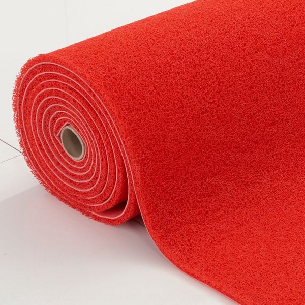pvc wire-pulling floor mat door-entering mat can be cut extra thick one pull ring carpet carpet
pvc wire-pulling floor mat door-entering mat can be cut extra thick one pull ring carpet carpet