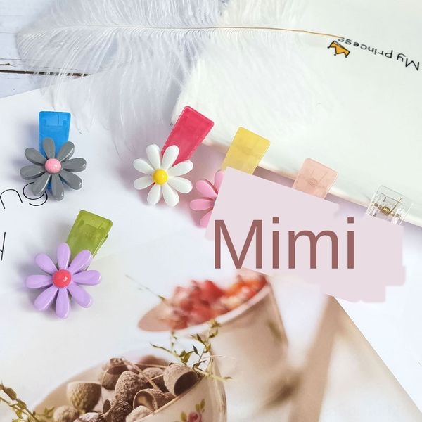 korean ins girl color candy candy daisy hipster hairpin children's bb bangs cute all-match hairpin accessories, Slivery;white
korean ins girl color candy candy daisy hipster hairpin children's bb bangs cute all-match hairpin accessories, Slivery;white