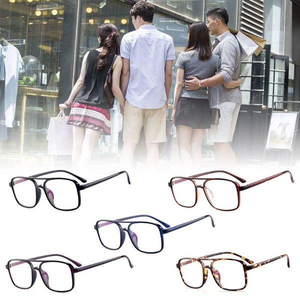 new optical glasses large frame fashion classic clear transparent lens myopia lens women men ultralight eyeglasses x7ya, White;black
new optical glasses large frame fashion classic clear transparent lens myopia lens women men ultralight eyeglasses x7ya, White;black