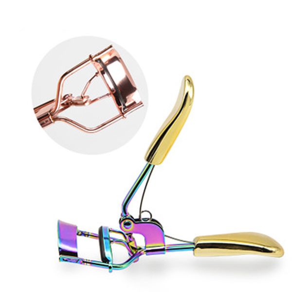 yiowio pretty easy curl carbon steel eyelashes curling tweezers clip curler tool eyelash wearing assistance tool eye makeup beauty tweezers
yiowio pretty easy curl carbon steel eyelashes curling tweezers clip curler tool eyelash wearing assistance tool eye makeup beauty tweezers