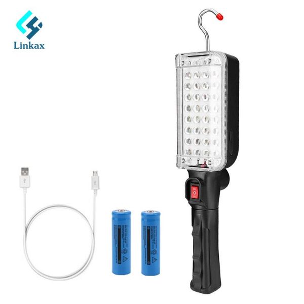 34 smd led usb charging 2 mode 8000lumens magnetic work light camping lantern car reparing emerency lighting 18650
34 smd led usb charging 2 mode 8000lumens magnetic work light camping lantern car reparing emerency lighting 18650