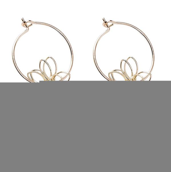 women simulated pearl flower long tassel hook retro chandelier crystal circle earring gift crystal hoop earrings, Golden
women simulated pearl flower long tassel hook retro chandelier crystal circle earring gift crystal hoop earrings, Golden