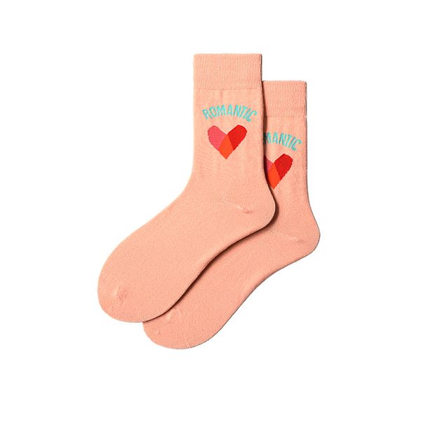 sock art heart men's socks patchwork lovers crew casual cotton pink soft sox autumn winter trendy fashion skarpetki, Black
sock art heart men's socks patchwork lovers crew casual cotton pink soft sox autumn winter trendy fashion skarpetki, Black