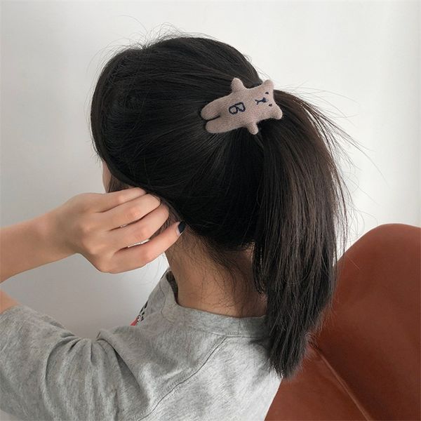 japanese rubber band hair band korean simple animal bb bear sweet lovely acetic acid cloth art plush hair rope ring, Golden;silver
japanese rubber band hair band korean simple animal bb bear sweet lovely acetic acid cloth art plush hair rope ring, Golden;silver
