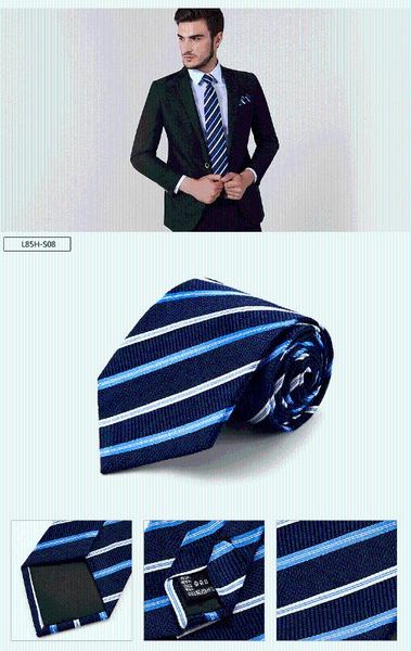 matagorda men tie accessories dot stripe necktie 100% pure silk neckwear neck tie upscale birthday present gift, Black;gray 
matagorda men tie accessories dot stripe necktie 100% pure silk neckwear neck tie upscale birthday present gift, Black;gray