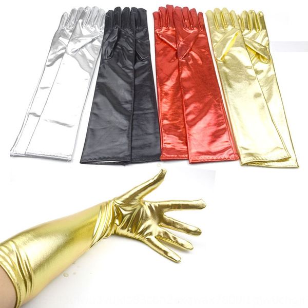 patent leather rubber queen wear accessory and gloves tight long gloves accessories, Black
patent leather rubber queen wear accessory and gloves tight long gloves accessories, Black