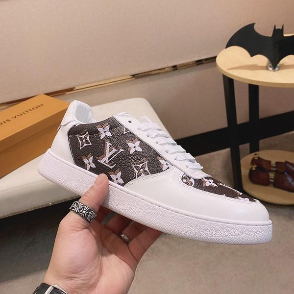 2020l new limited edition luxury design men's leather sneakers, wild fashion men's casual shoes, men's party sho, Black
2020l new limited edition luxury design men's leather sneakers, wild fashion men's casual shoes, men's party sho, Black